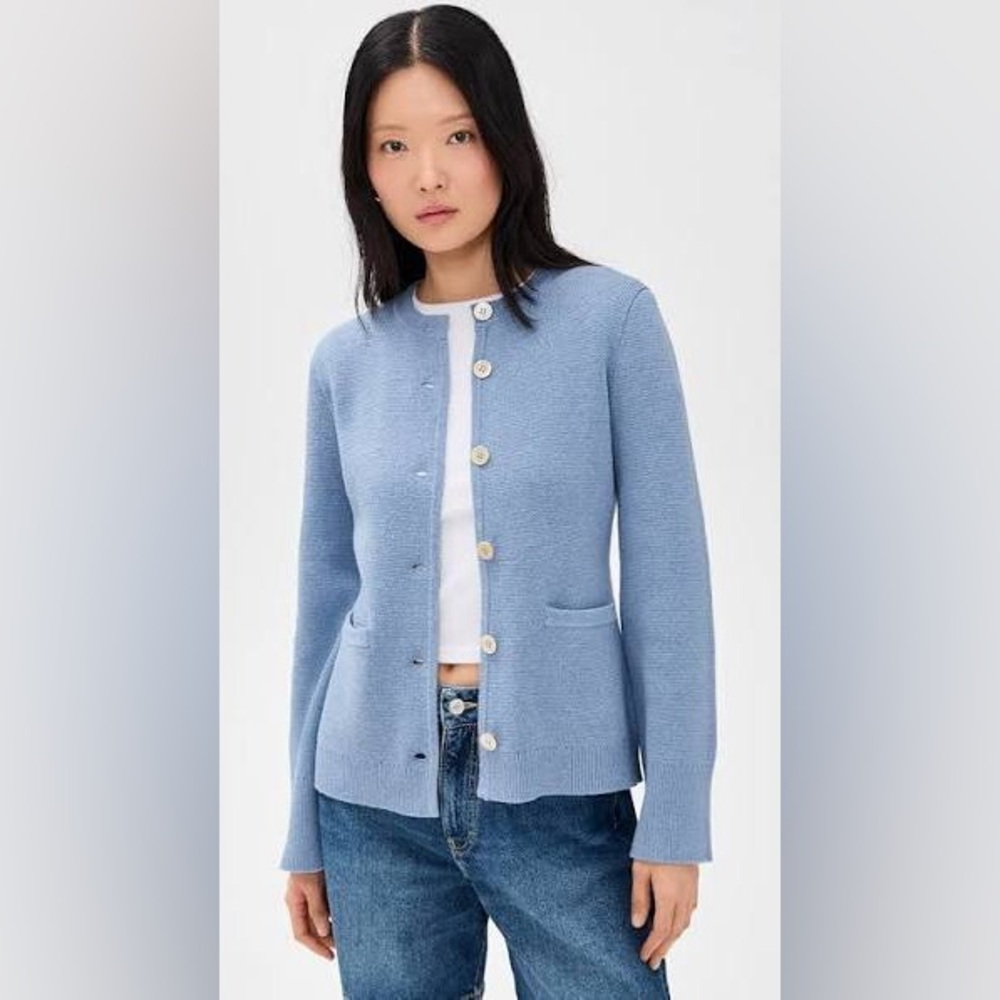 Alex Mill Provence sweater jacket cardigan